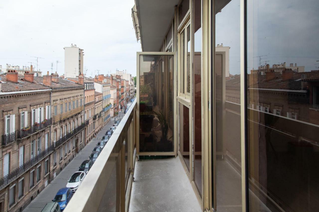 Appartement Le Carré Matabiau Hypercentre Gare Netflix