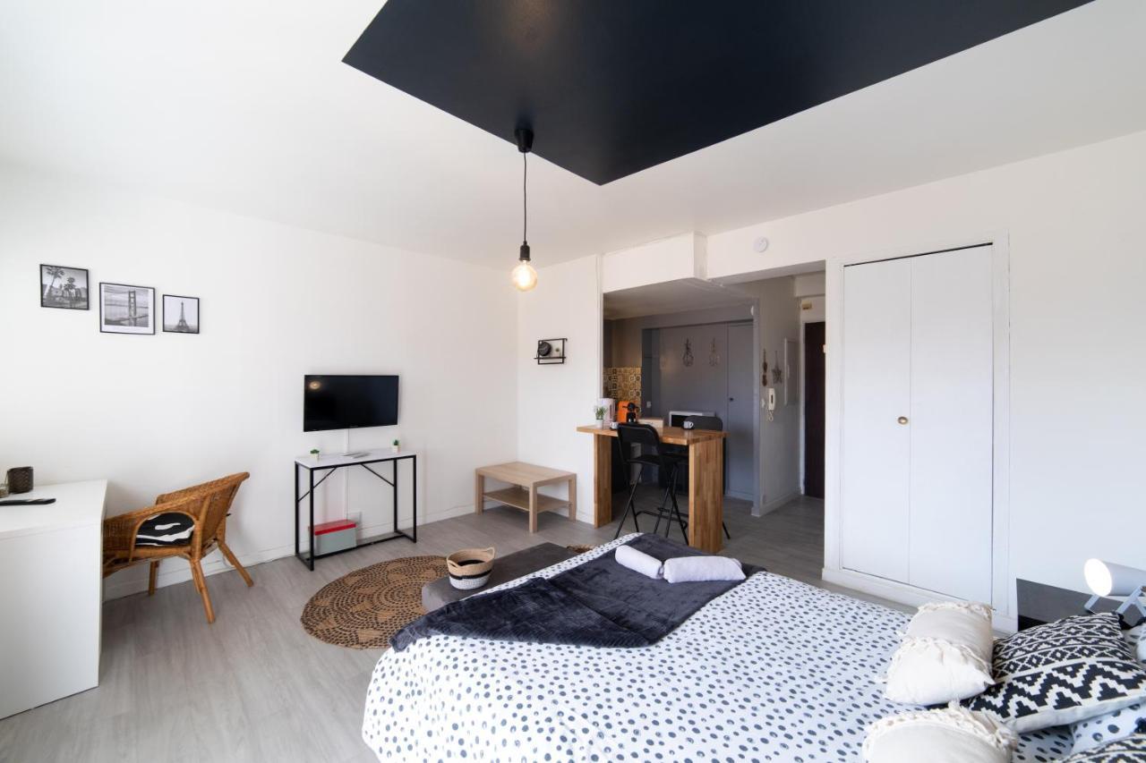 Le Carré Matabiau Hypercentre Gare Netflix Appartement