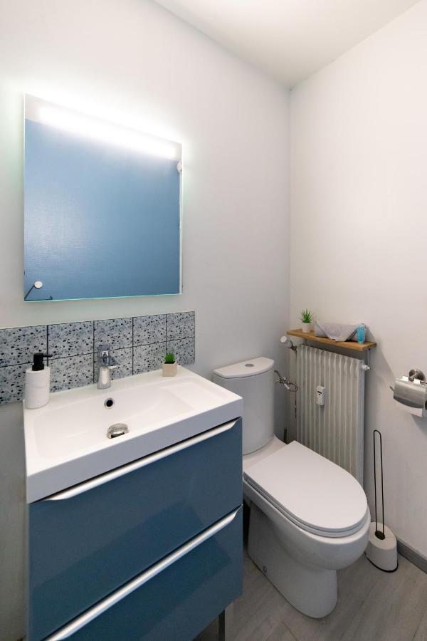 Appartement Le Carré Matabiau Hypercentre Gare Netflix