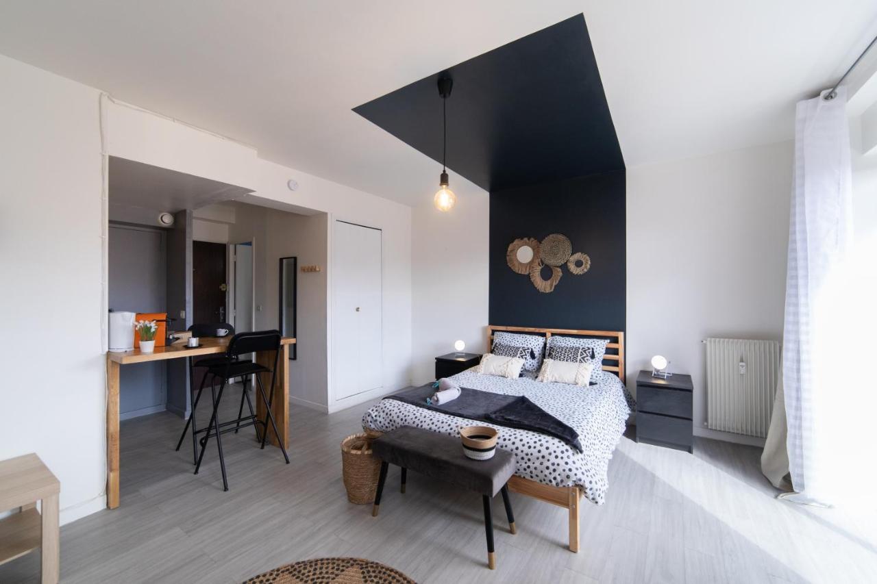 Le Carré Matabiau Hypercentre Gare Netflix Appartement