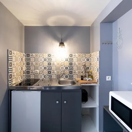 Ferienwohnung Le Carre Matabiau Hypercentre Gare Netflix Toulouse Exterior foto